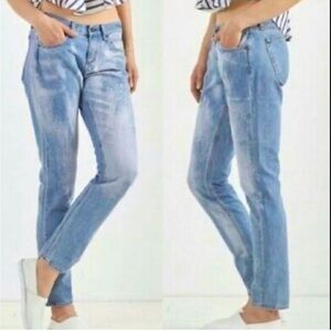 Rag & Bone Boyfriend Jeans